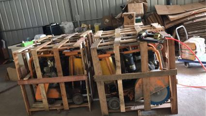 清新行李、家具、电器包装托运
