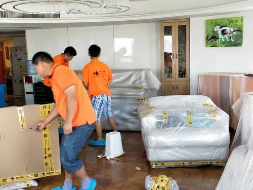 清新精品搬家公司
